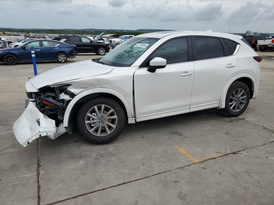 2024 MAZDA CX-5 PREFERRED VIN:JM3KFBCL1R0472625