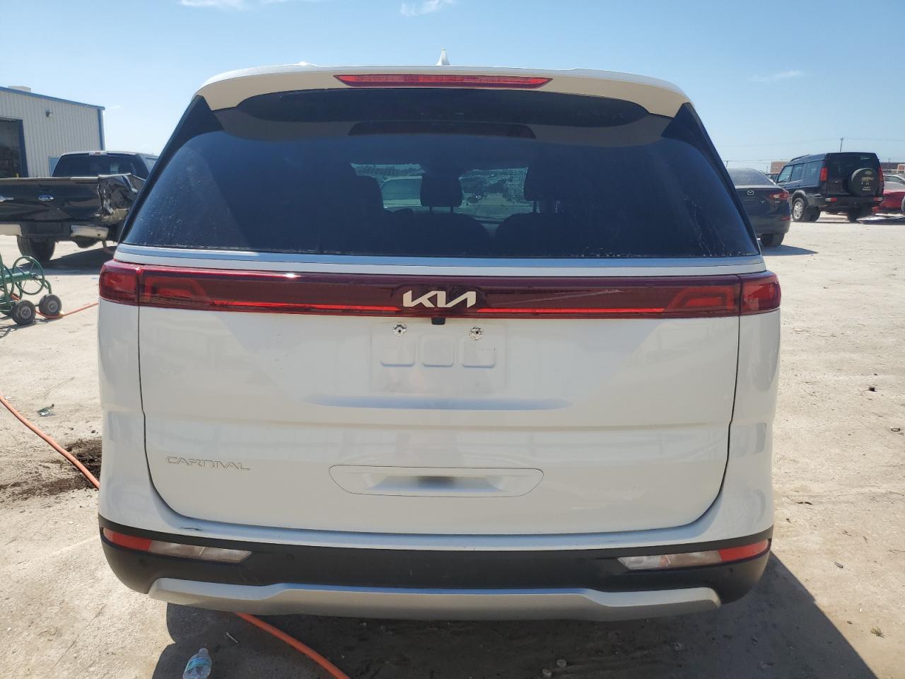 2024 KIA CARNIVAL LX VIN:KNDNB4H30R6389884