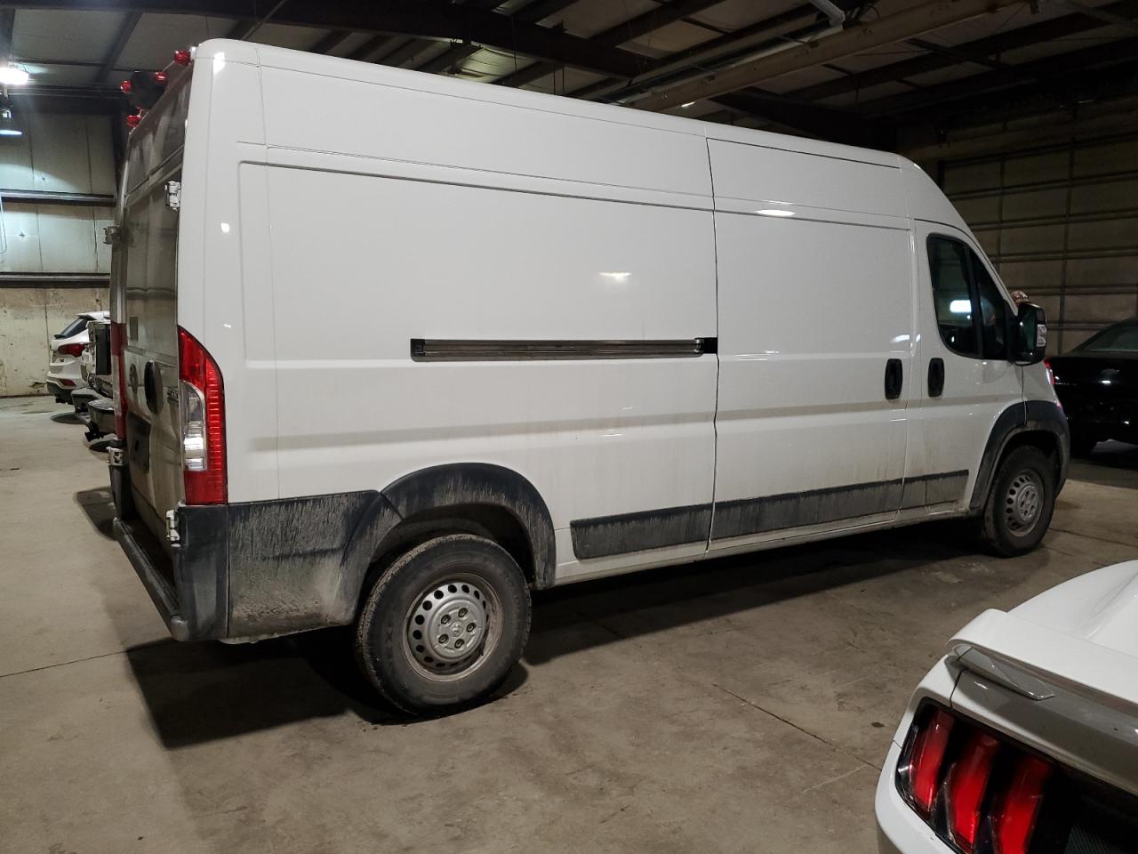 2024 RAM PROMASTER 2500 2500 HIGH VIN:3C6LRVDG8RE133348