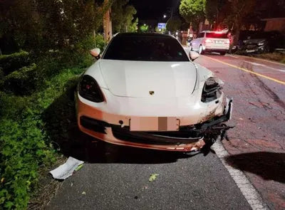2018 Porsche Panamera VIN: