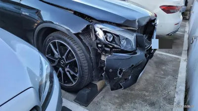 2019 Mercedes-Benz GLC 43 WDC0G6EBXKF545691 VIN:WDC0G6EBXKF545691