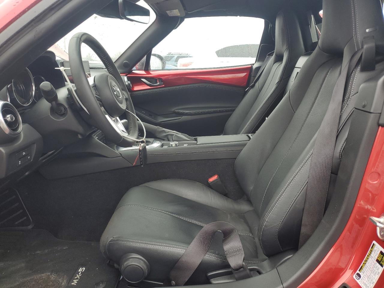 2024 MAZDA MX-5 MIATA GRAND TOURING VIN:JM1NDAM75R0600632