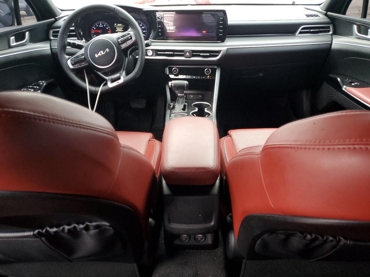 2022 KIA K5 GT LINE VIN:5XXG64J28NG152490