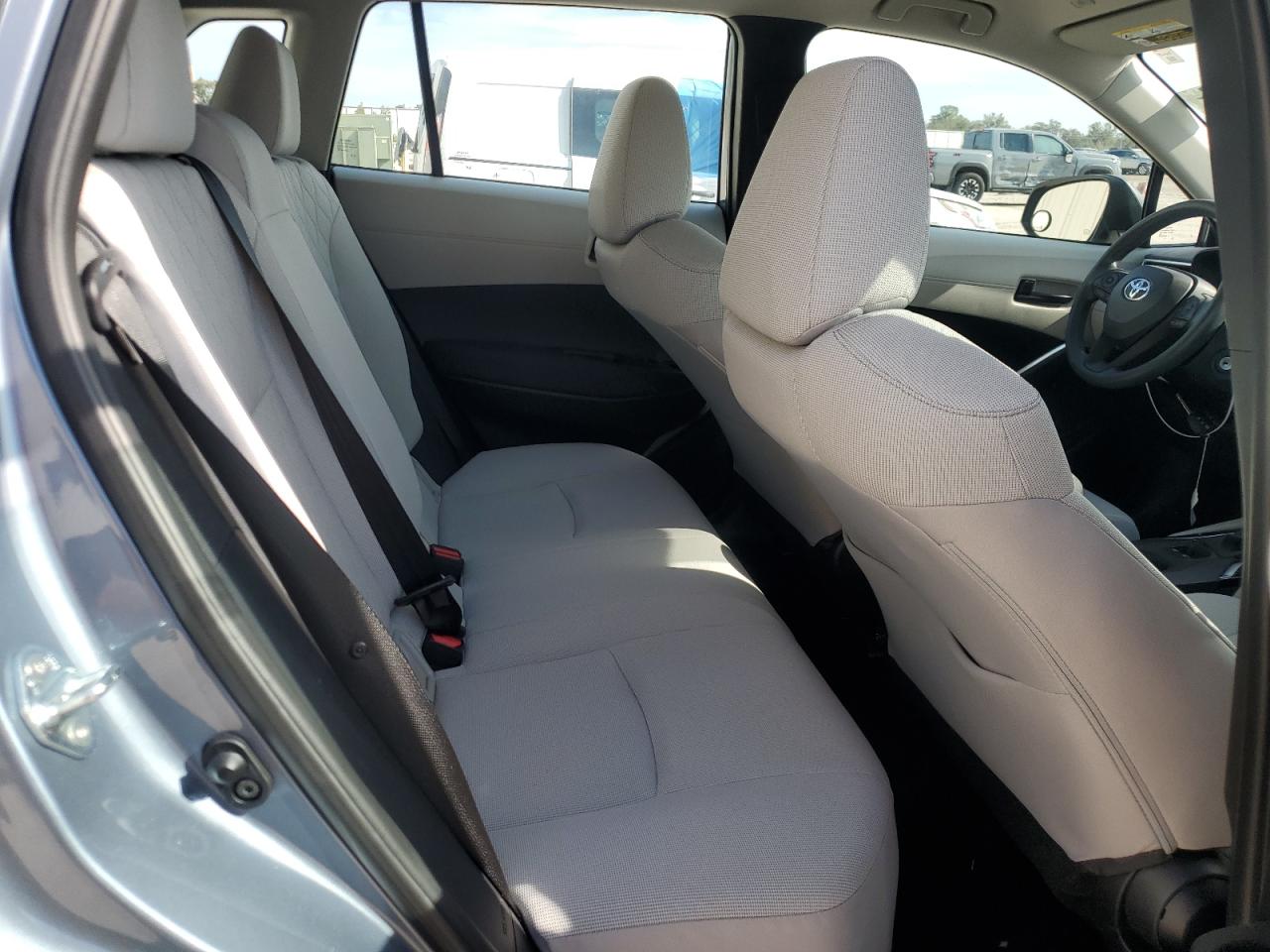 2023 TOYOTA COROLLA CROSS L VIN:7MUAAAAG5PV042535