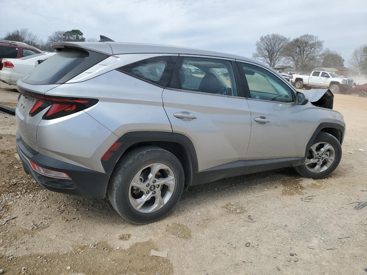 2022 HYUNDAI TUCSON SE VIN:5NMJA3AE6NH003943
