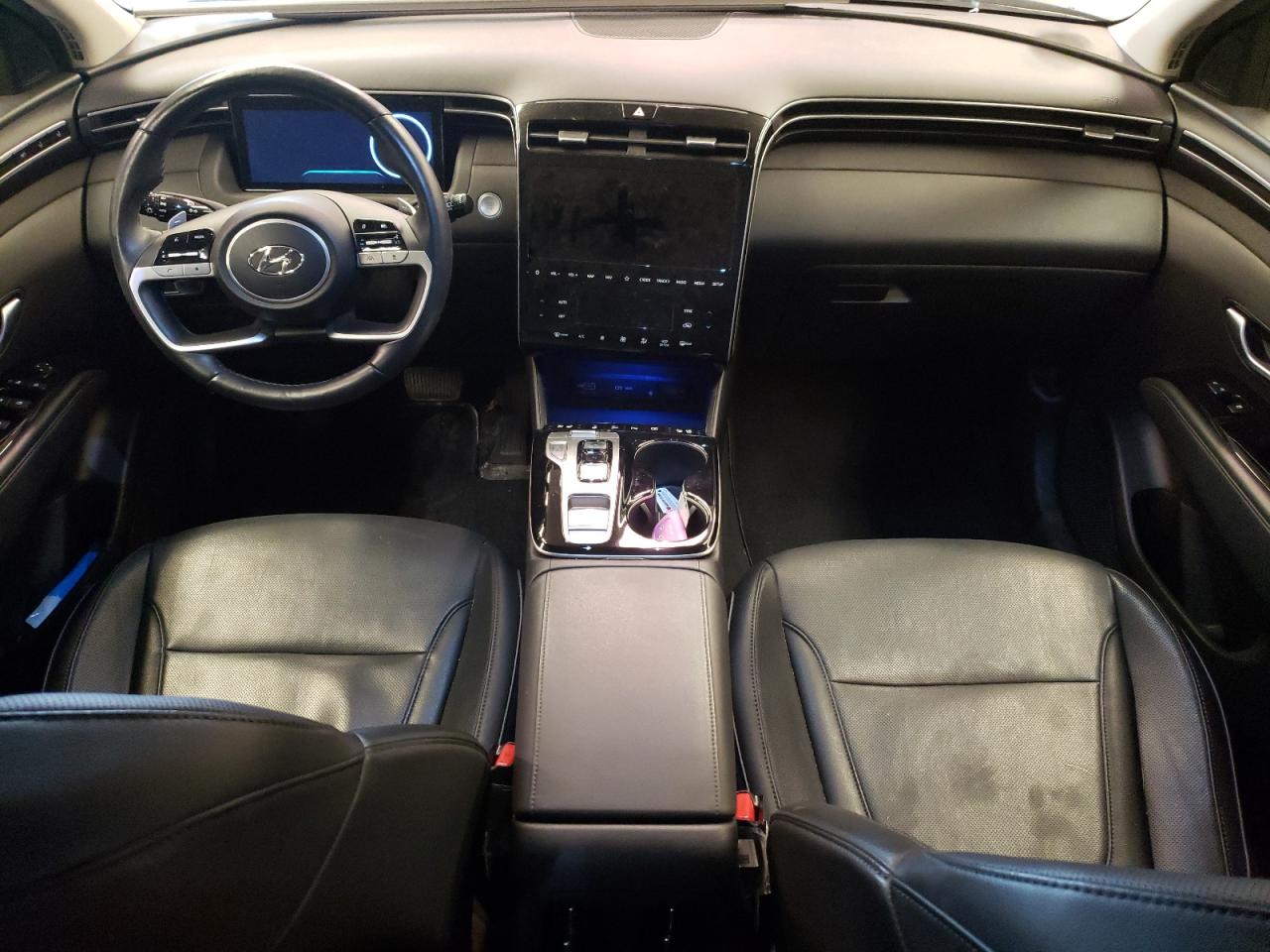 2022 HYUNDAI TUCSON LIMITED VIN:5NMJECAEXNH106089