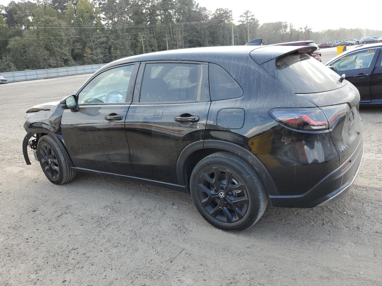 2023 HONDA HR-V SPORT VIN:3CZRZ1H59PM735161