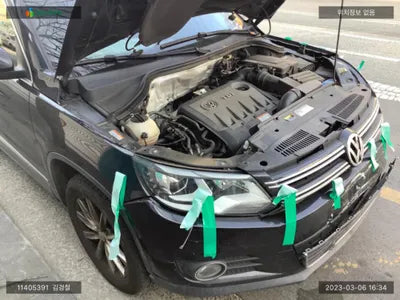 2015 Volkswagen Tiguan WVGZZZ5NZFW565597 VIN:WVGZZZ5NZFW565597