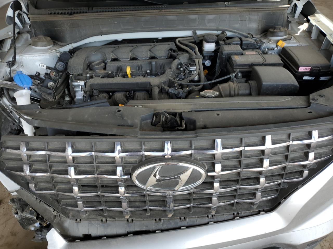 2024 HYUNDAI VENUE SEL VIN:KMHRC8A35RU285446