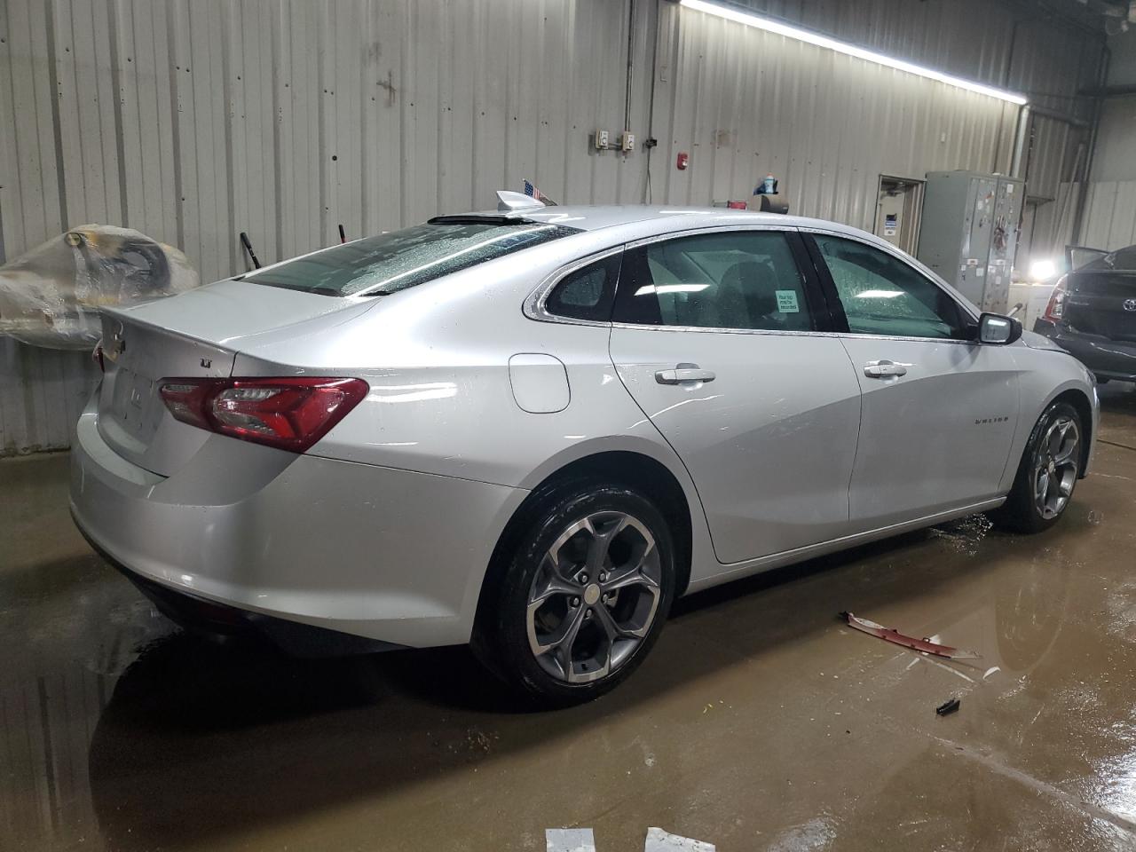 2022 CHEVROLET MALIBU LT VIN:1G1ZD5ST7NF178453