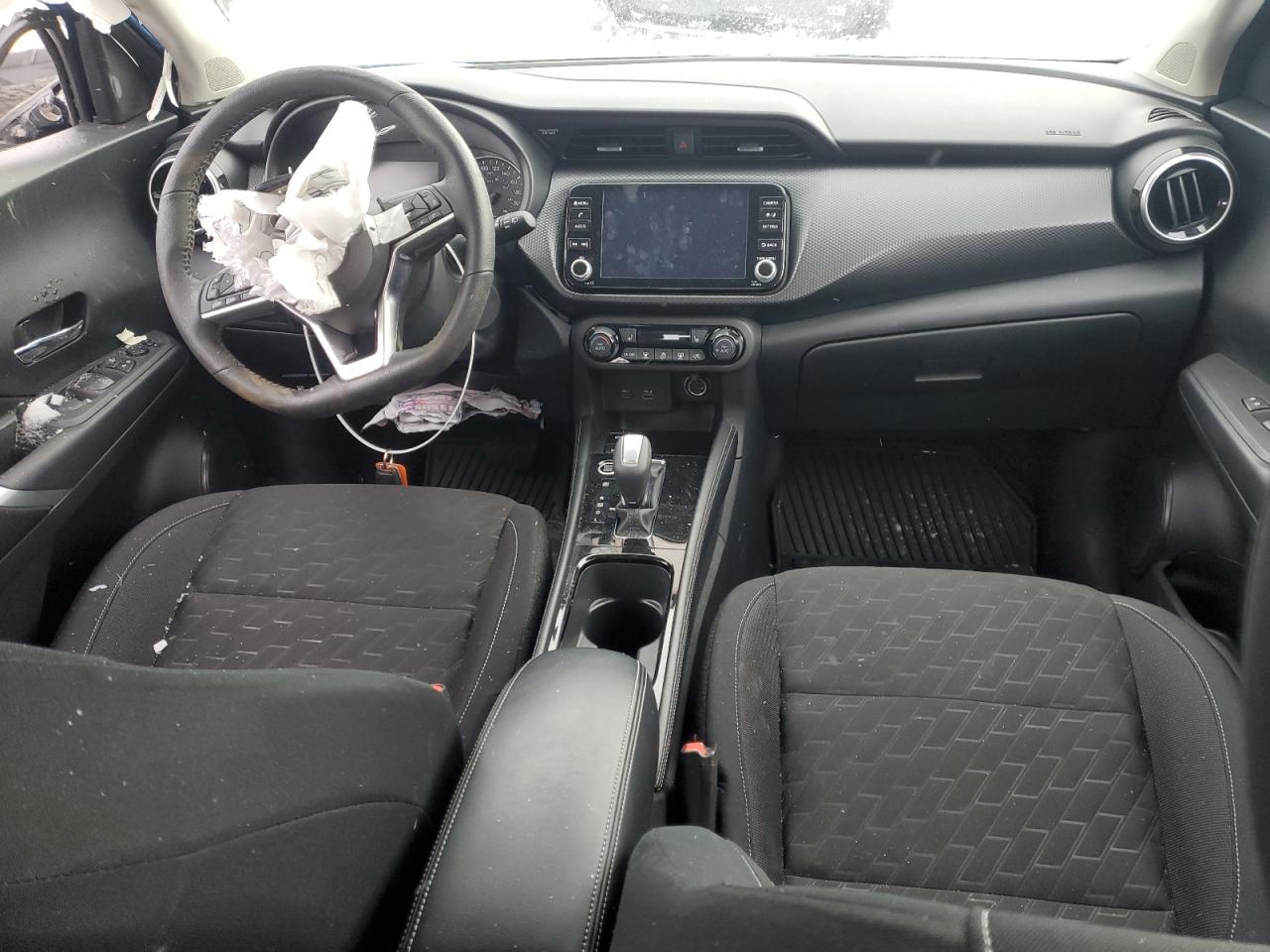 2024 NISSAN KICKS SV VIN:3N1CP5CV8RL519118