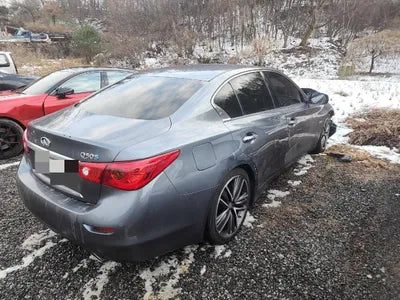 2015 Infiniti Q50 JNKAV71E2FM540068 VIN:JNKAV71E2FM540068