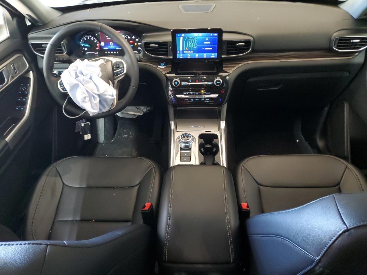 2023 FORD EXPLORER LIMITED VIN:1FMSK7FH9PGA57111