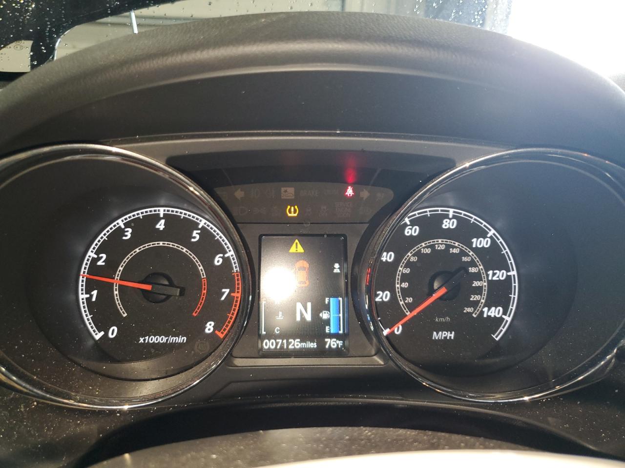 2023 MITSUBISHI OUTLANDER SPORT S/SE VIN:JA4ARUAU6PU017188