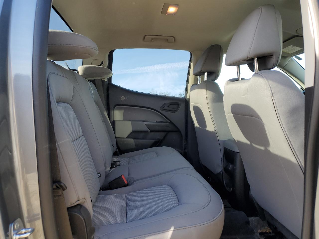 2022 CHEVROLET COLORADO  VIN:1GCGTBEN6N1192922