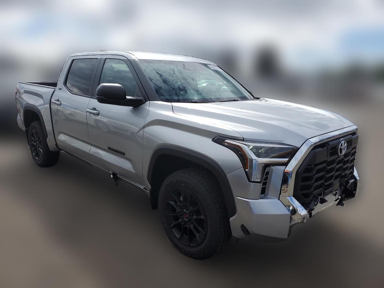 2024 TOYOTA TUNDRA CREWMAX SR VIN:5TFLA5DB9RX180604