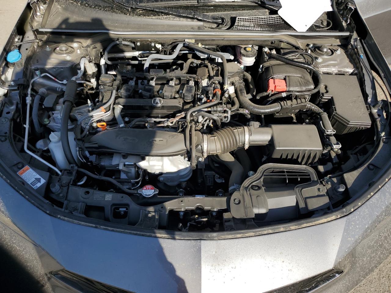 2024 ACURA INTEGRA  VIN:19UDE4H22RA026477