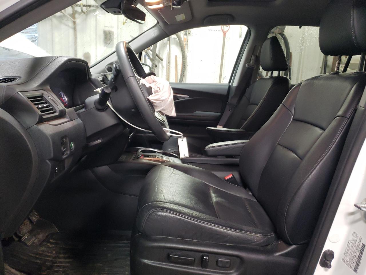 2022 HONDA PILOT SE VIN:5FNYF5H20NB027812