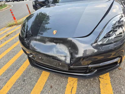2018 Porsche Panamera VIN:
