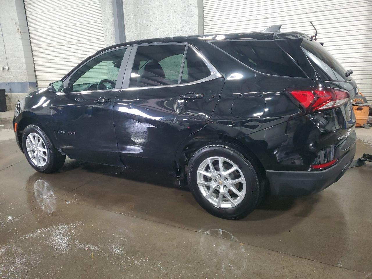 2023 CHEVROLET EQUINOX LT VIN:3GNAXUEG4PL107537