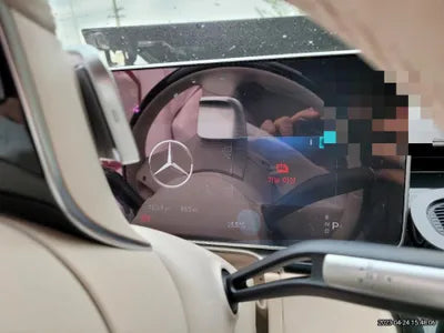 2022 Mercedes-Benz Maybach S 580 VIN: