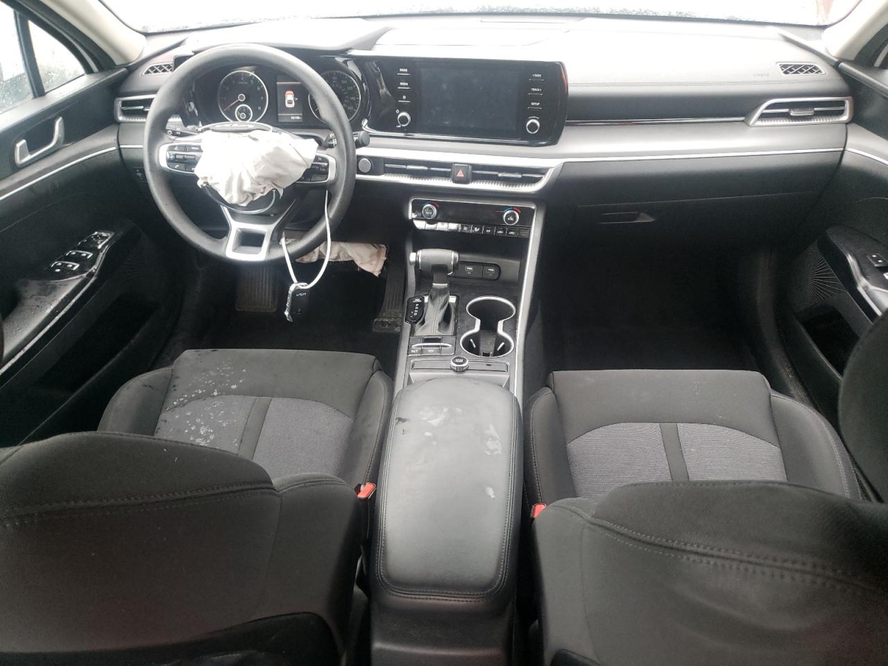 2022 KIA K5 LXS VIN:5XXG14J27NG153094
