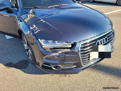 2017 Audi 50 VIN: