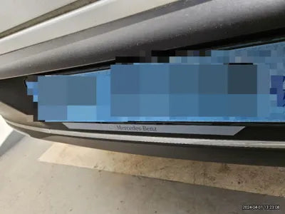 2020 Mercedes-Benz C 400 W1K8P9AB2LF012354 VIN:W1K8P9AB2LF012354