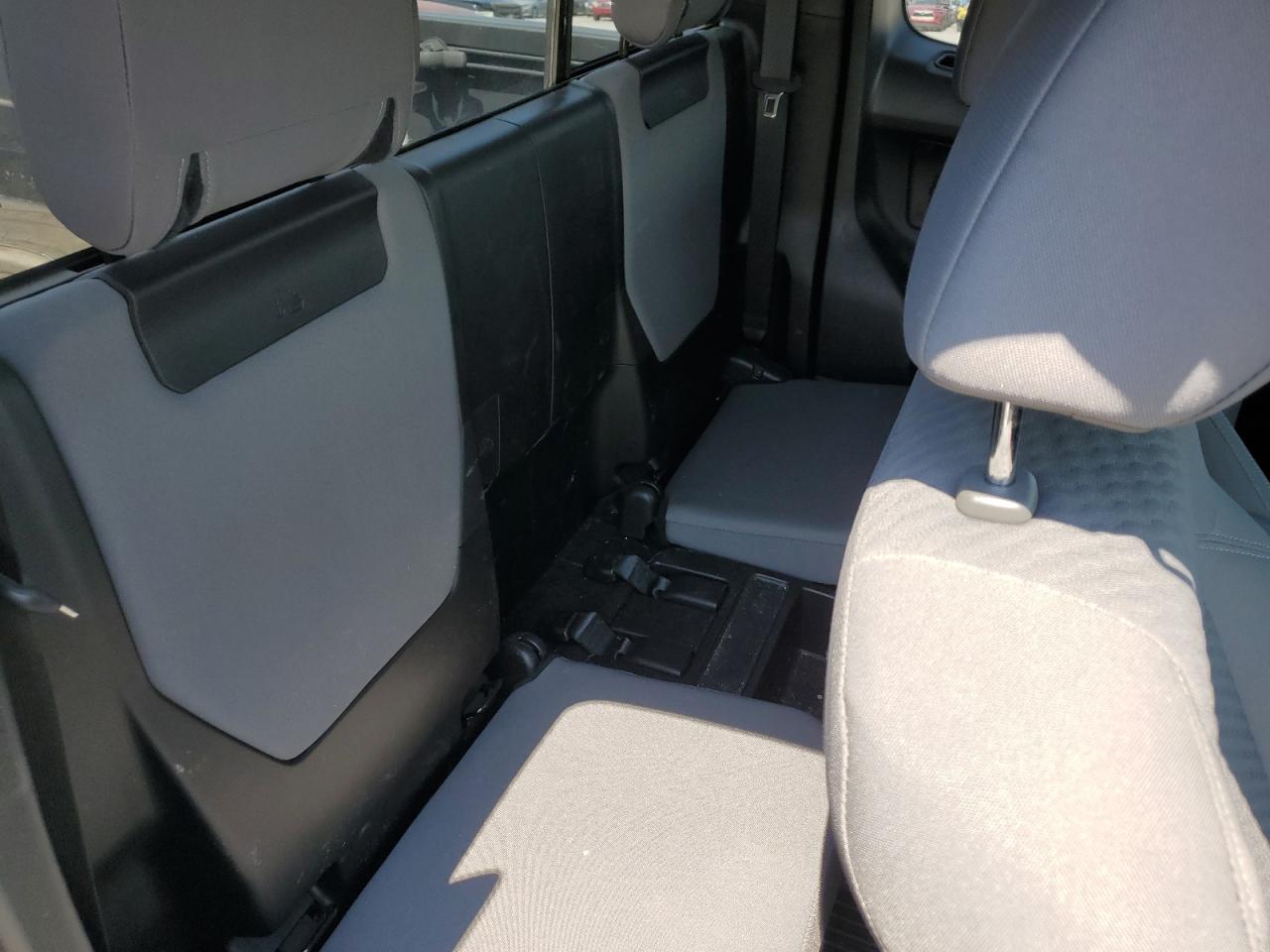 2022 TOYOTA TACOMA ACCESS CAB VIN:3TYRZ5CN4NT018897