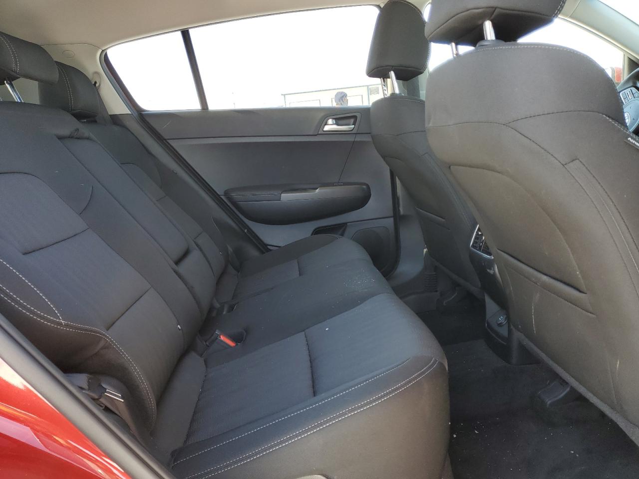 2022 KIA SPORTAGE LX VIN:KNDPMCAC2N7966040