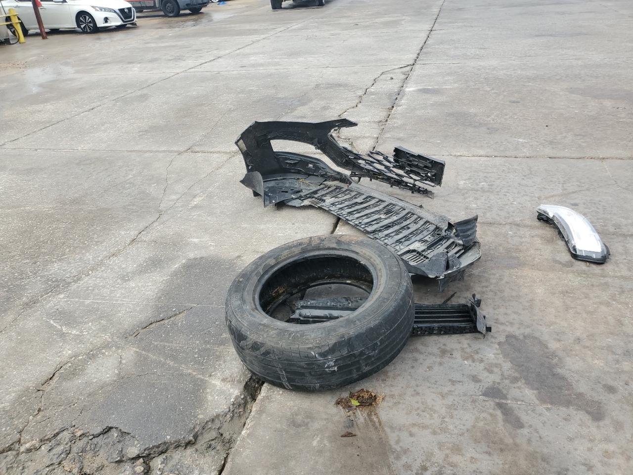 2024 CHEVROLET MALIBU LS VIN:1G1ZB5ST9RF220729