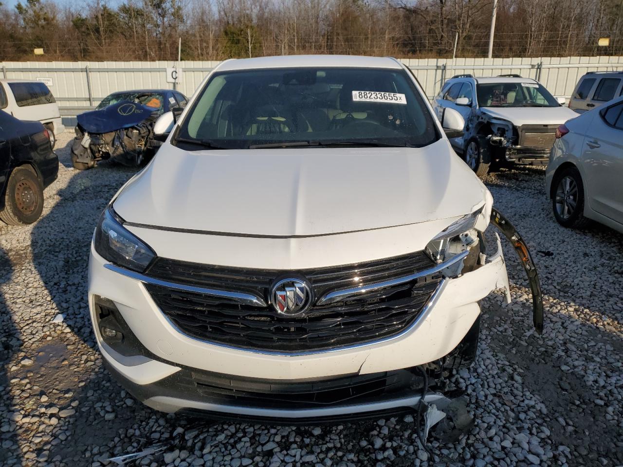 2023 BUICK ENCORE GX PREFERRED VIN:KL4MMBS22PB102568