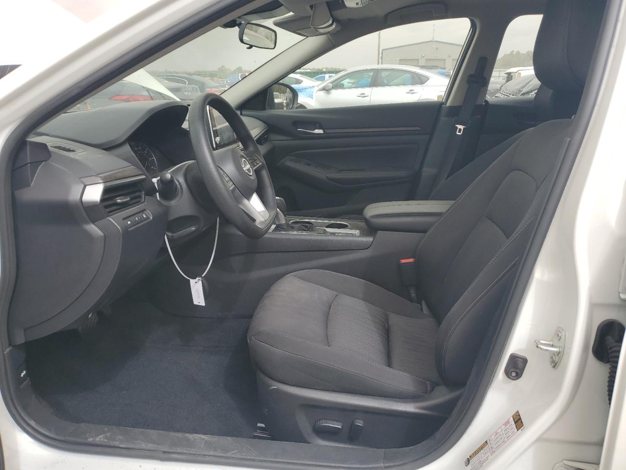 2024 NISSAN ALTIMA SV VIN:1N4BL4DW2RN417521