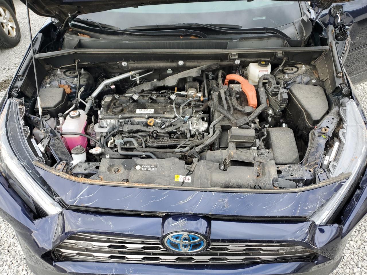 2024 TOYOTA RAV4 LIMITED VIN:4T3D6RFV6RU140912