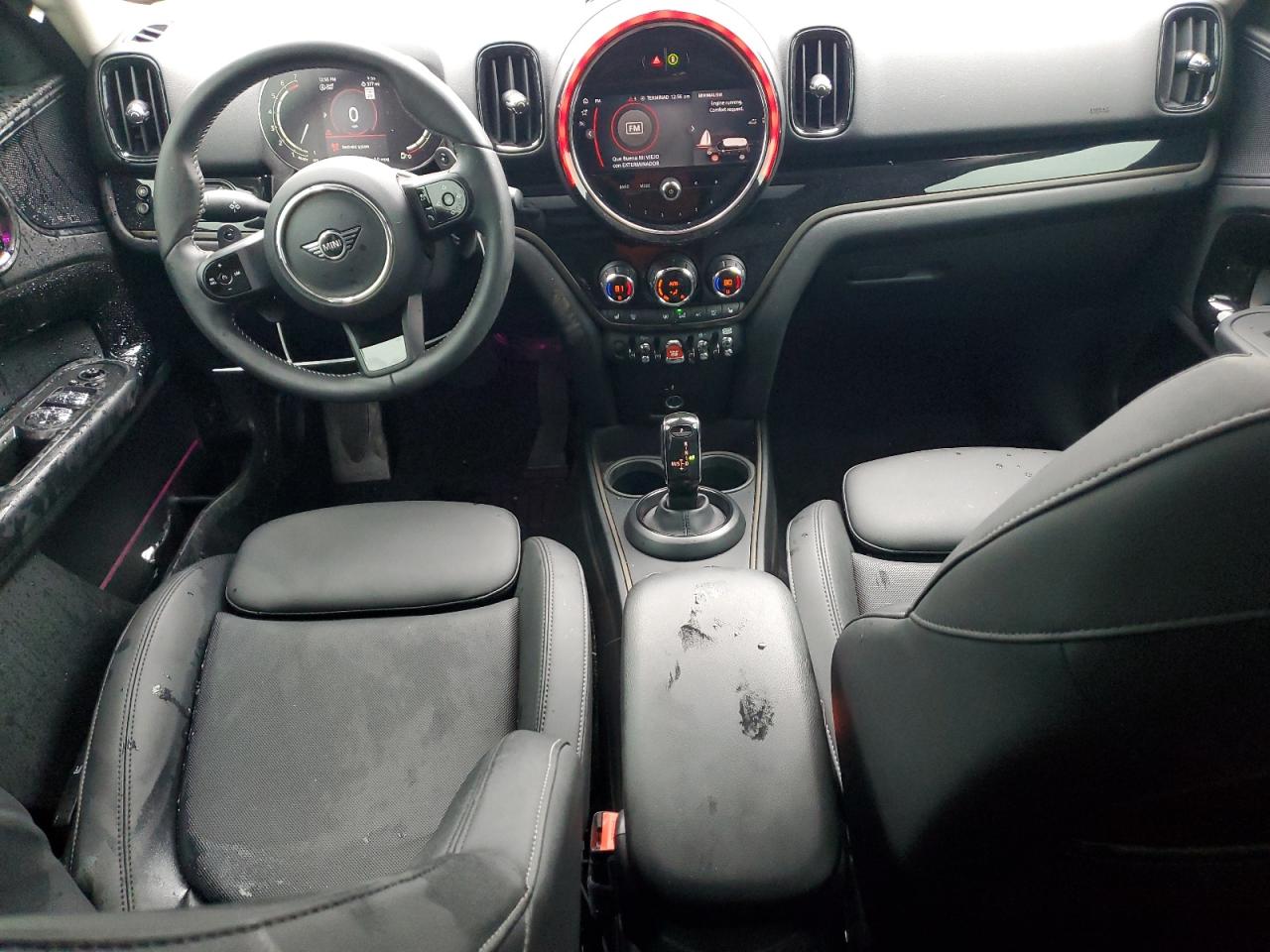 2024 MINI COOPER S COUNTRYMAN VIN:WMZ53BR09R3S12726