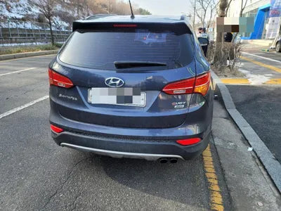 2014 Hyundai Santa FE VIN: