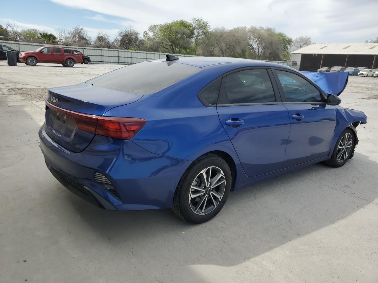 2024 KIA FORTE LX VIN:3KPF24AD7RE731204