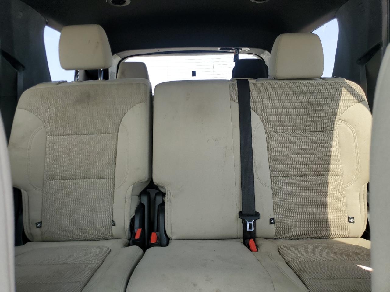 2022 CHEVROLET TRAVERSE LS VIN:1GNERFKW7NJ169151