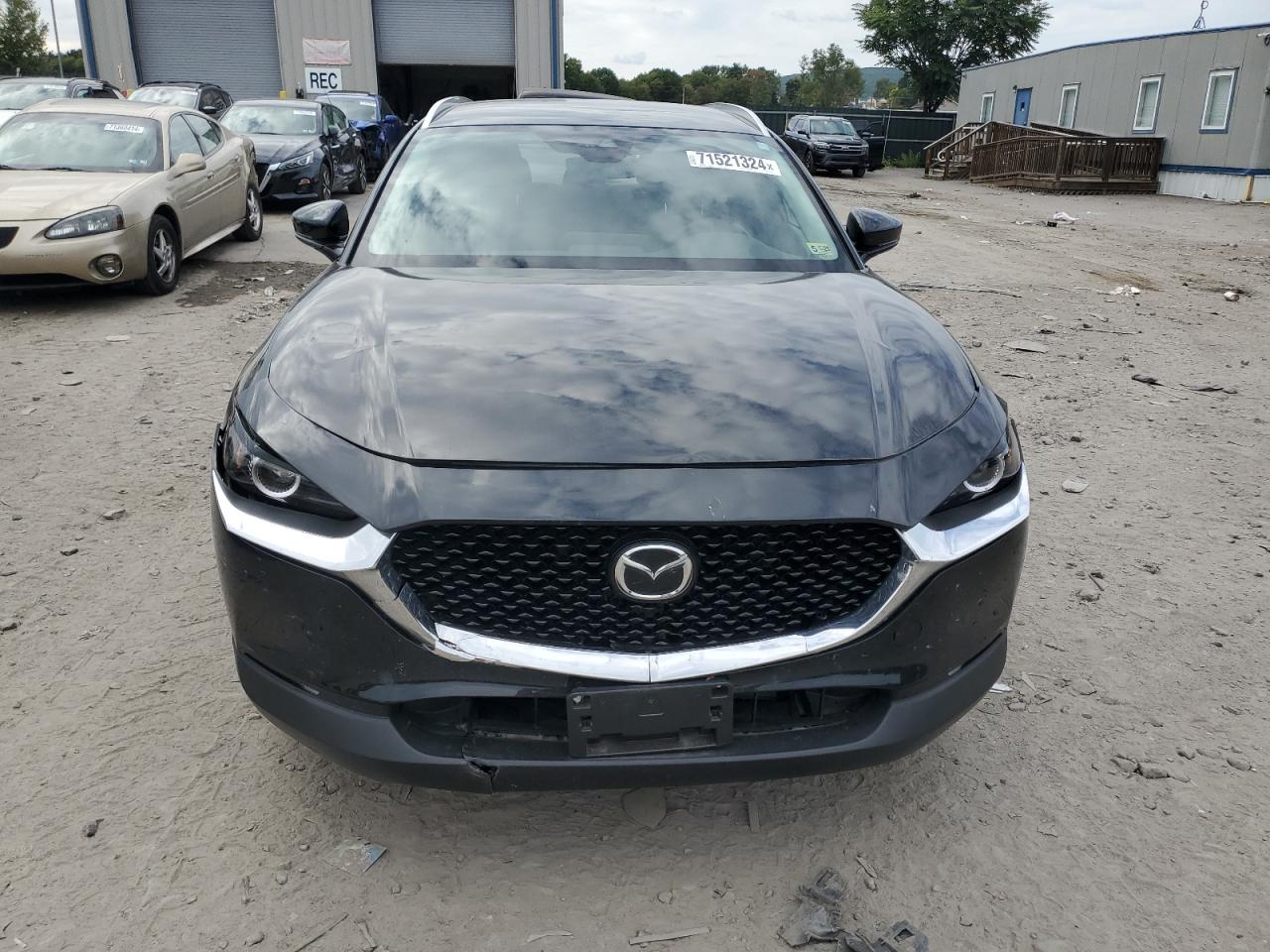 2023 MAZDA CX-30 PREFERRED VIN:3MVDMBCM8PM511459