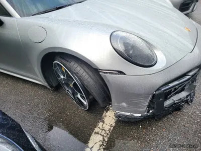 2022 Porsche 911 VIN:
