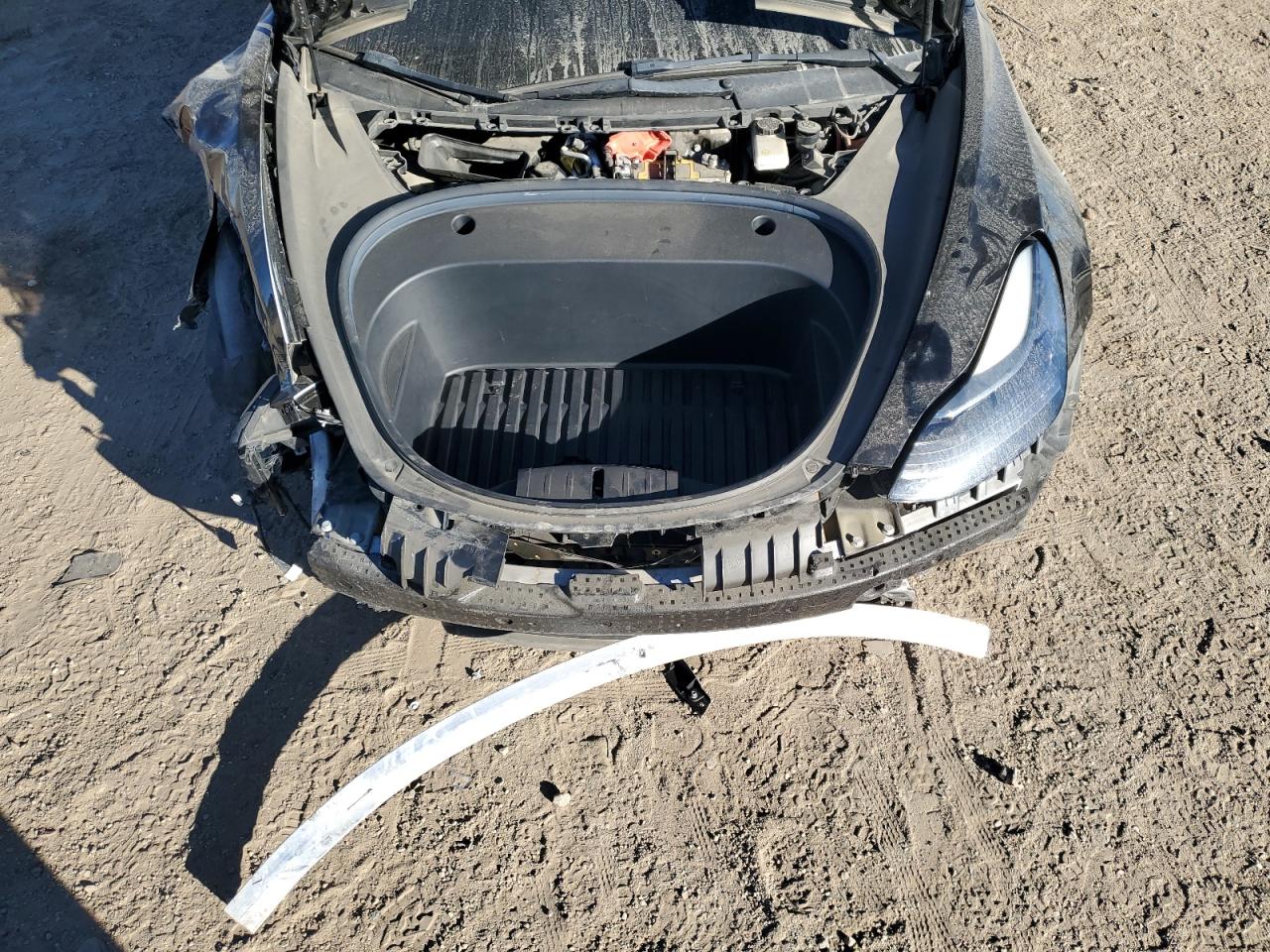 2022 TESLA MODEL 3  VIN:5YJ3E1EA0NF157252