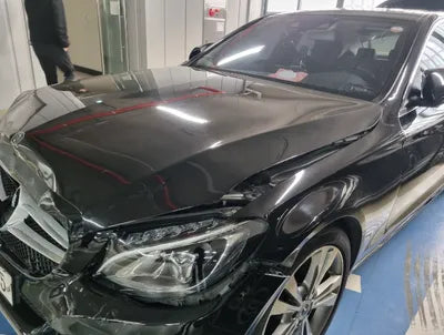 2018 Mercedes-Benz C 220 WDDWF0EB2JR310236 VIN:WDDWF0EB2JR310236