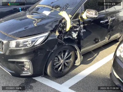 2018 Kia Carnival KNAME81ABKS449915 VIN:KNAME81ABKS449915