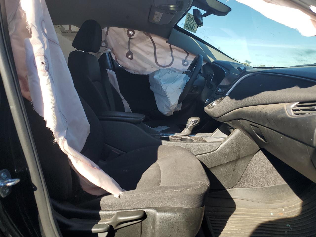 2022 CHEVROLET MALIBU LT VIN:1G1ZD5ST8NF106287