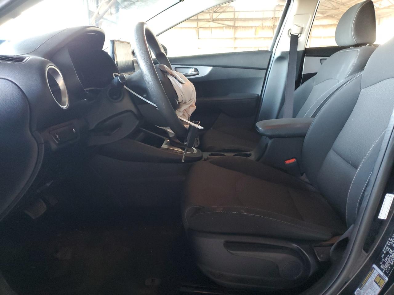 2022 KIA FORTE FE VIN:3KPF24AD1NE448131