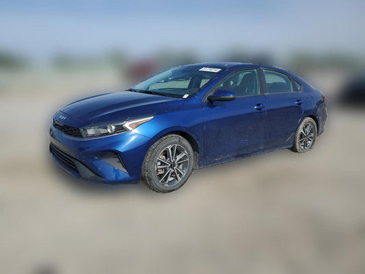 2022 KIA FORTE FE VIN:3KPF24AD4NE455333