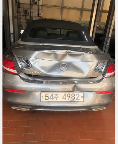 2017 Mercedes-Benz C 200 WDDWK4CB6HF536815 VIN:WDDWK4CB6HF536815