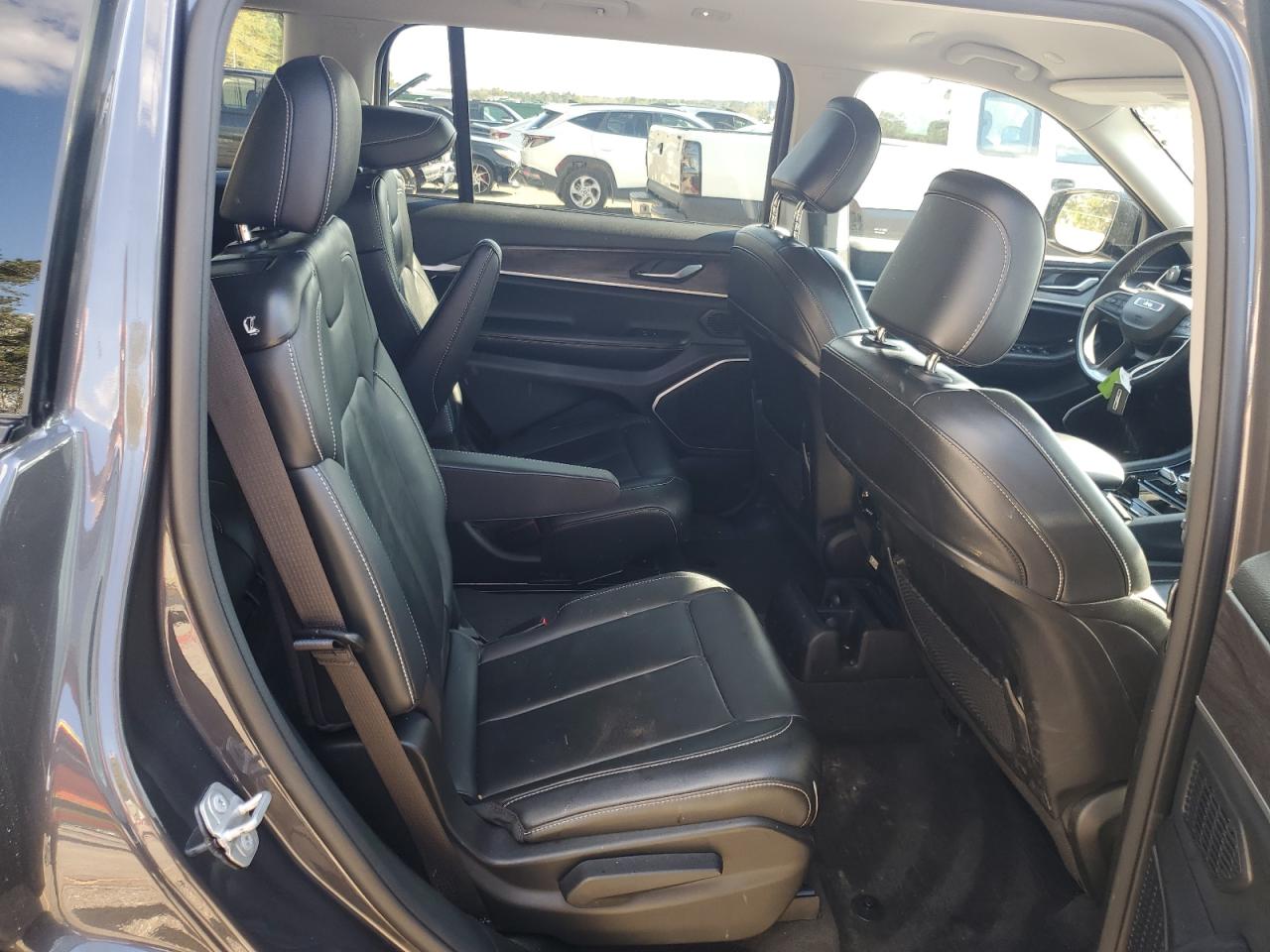 2022 JEEP GRAND CHEROKEE L LIMITED VIN:1C4RJKBG8N8559377
