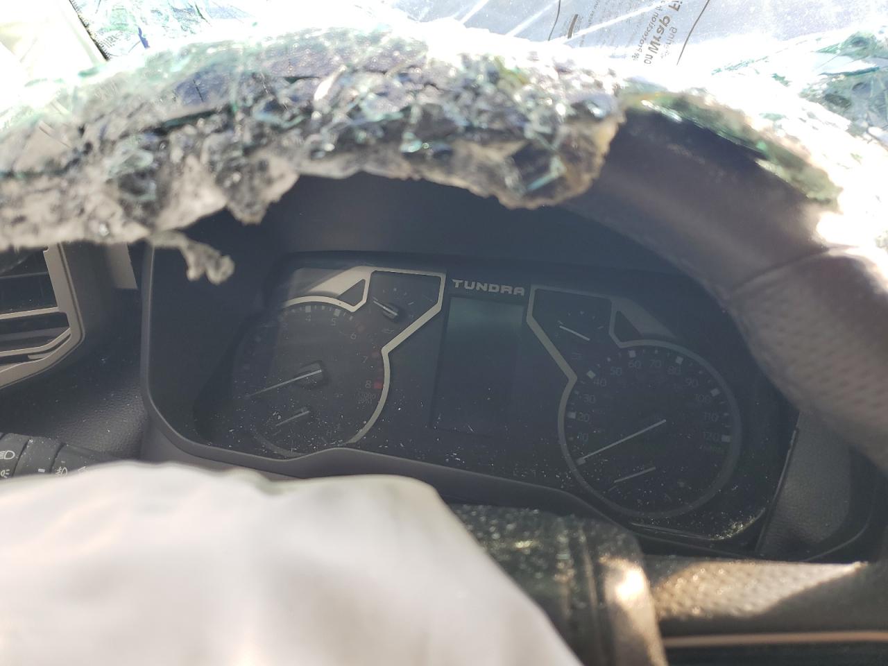 2024 TOYOTA TUNDRA CREWMAX SR VIN:5TFLA5DB3RX211345