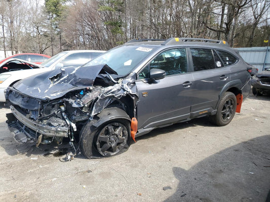 2022 SUBARU OUTBACK WILDERNESS VIN:4S4BTGUDXN3242155